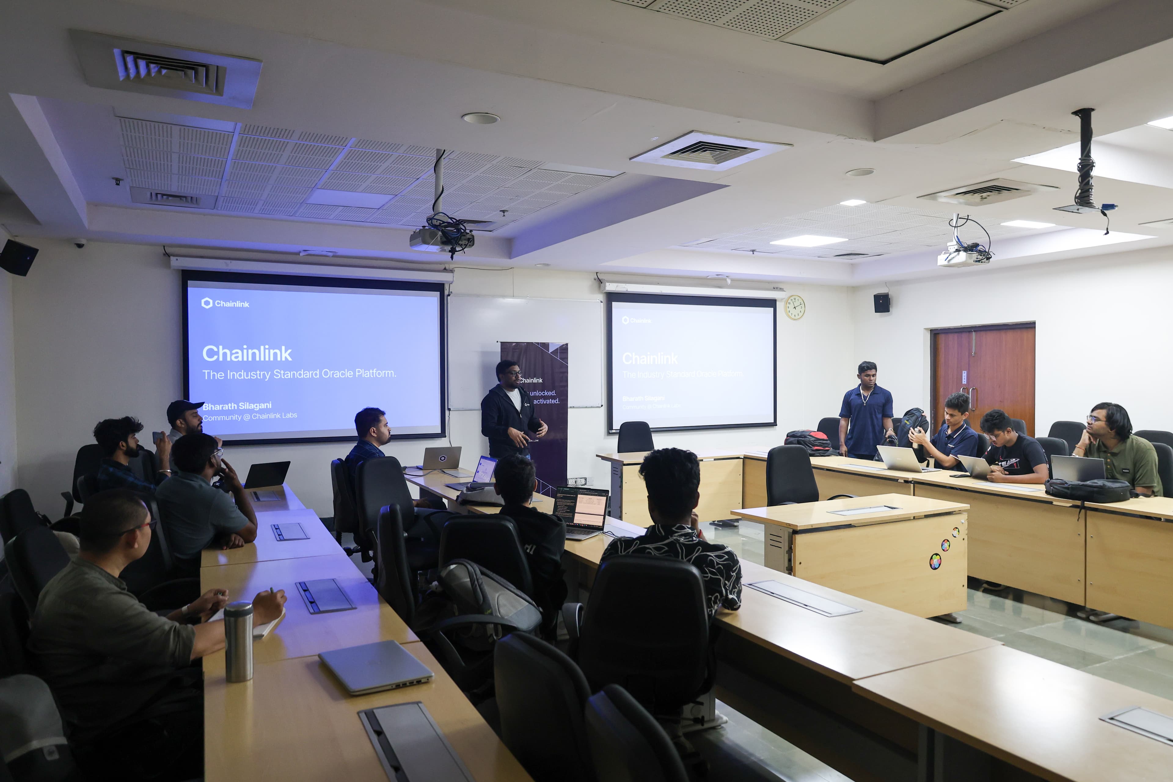 Mastering Chainlink CCIP & Cross-Chain Token Standard - Delhi NCR